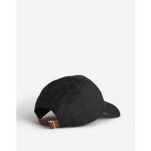Madewell Canvas Baseball hat